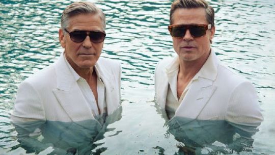 George Clooney: las espectaculares fotos a sus impecables 63 años