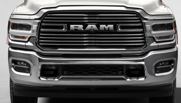 RAM presentó una nueva pick-up 