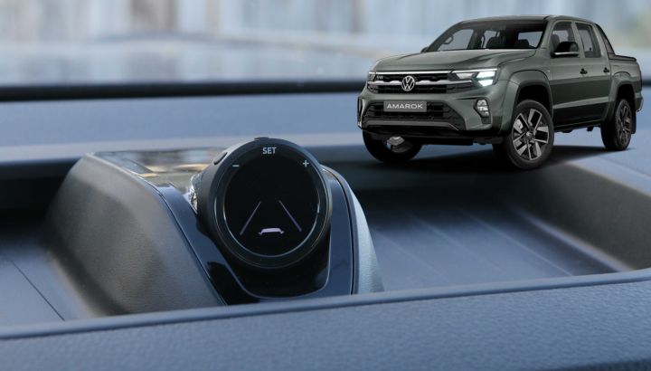 Así funciona el "Safer Tag" de la Volkswagen Amarok 2024