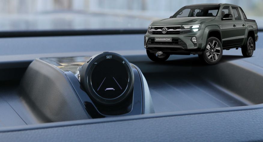 Volkswagen Amarok 2024