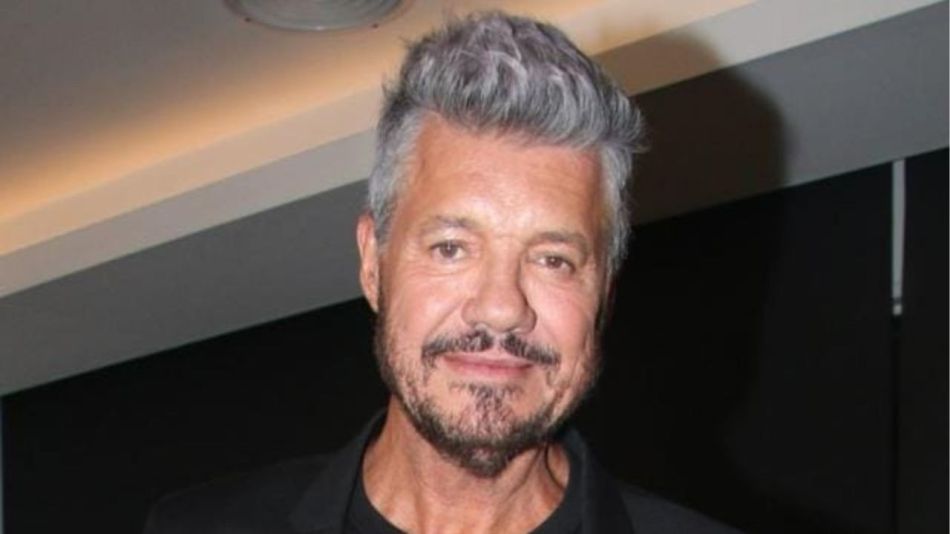 Marcelo Tinelli 