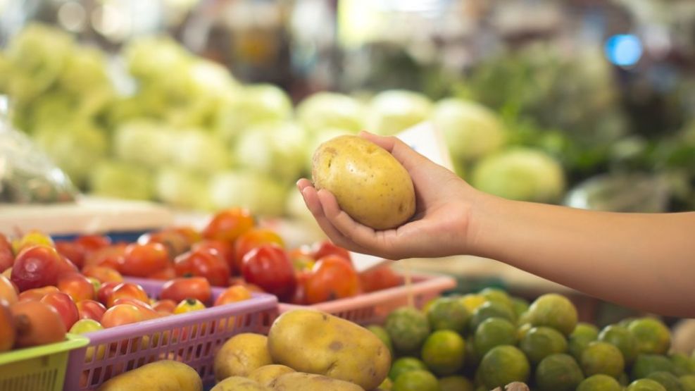 Es fundamental comer frutas y verduras en todas las épocas del año.  