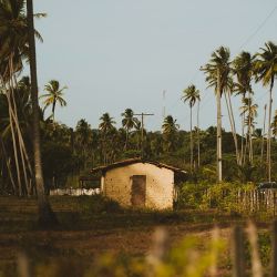 Hay playas de Brasil que se pueden disfrutar más porque tienen poca gente.