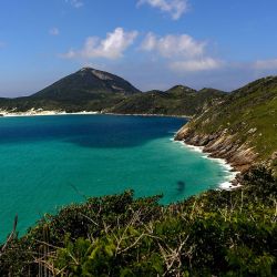 Hay playas de Brasil que se pueden disfrutar más porque tienen poca gente.