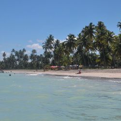 Hay playas de Brasil que se pueden disfrutar más porque tienen poca gente.