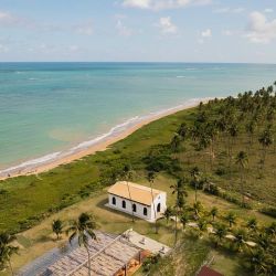 Hay playas de Brasil que se pueden disfrutar más porque tienen poca gente.