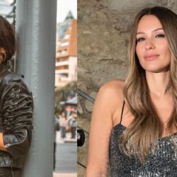 Pampita y Paula Chavez llevan la prenda de la nueva temporada