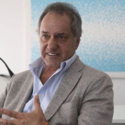 Scioli | Foto:CEDOC