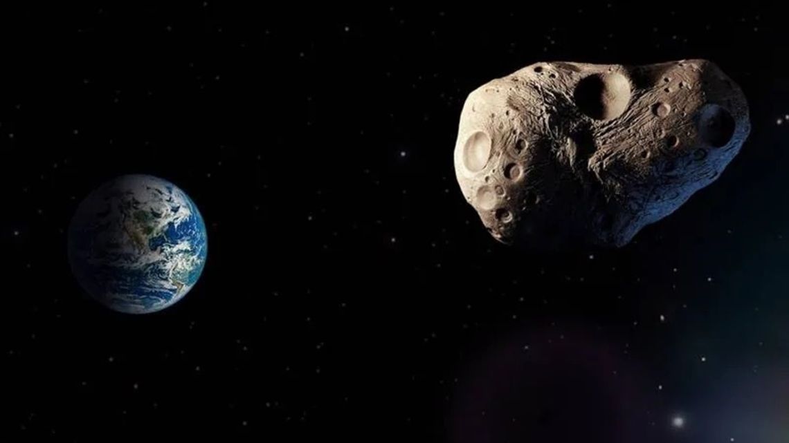 Dlaczego badacze NASA nazywają asteroidę Apophis „Bogiem Chaosu”?