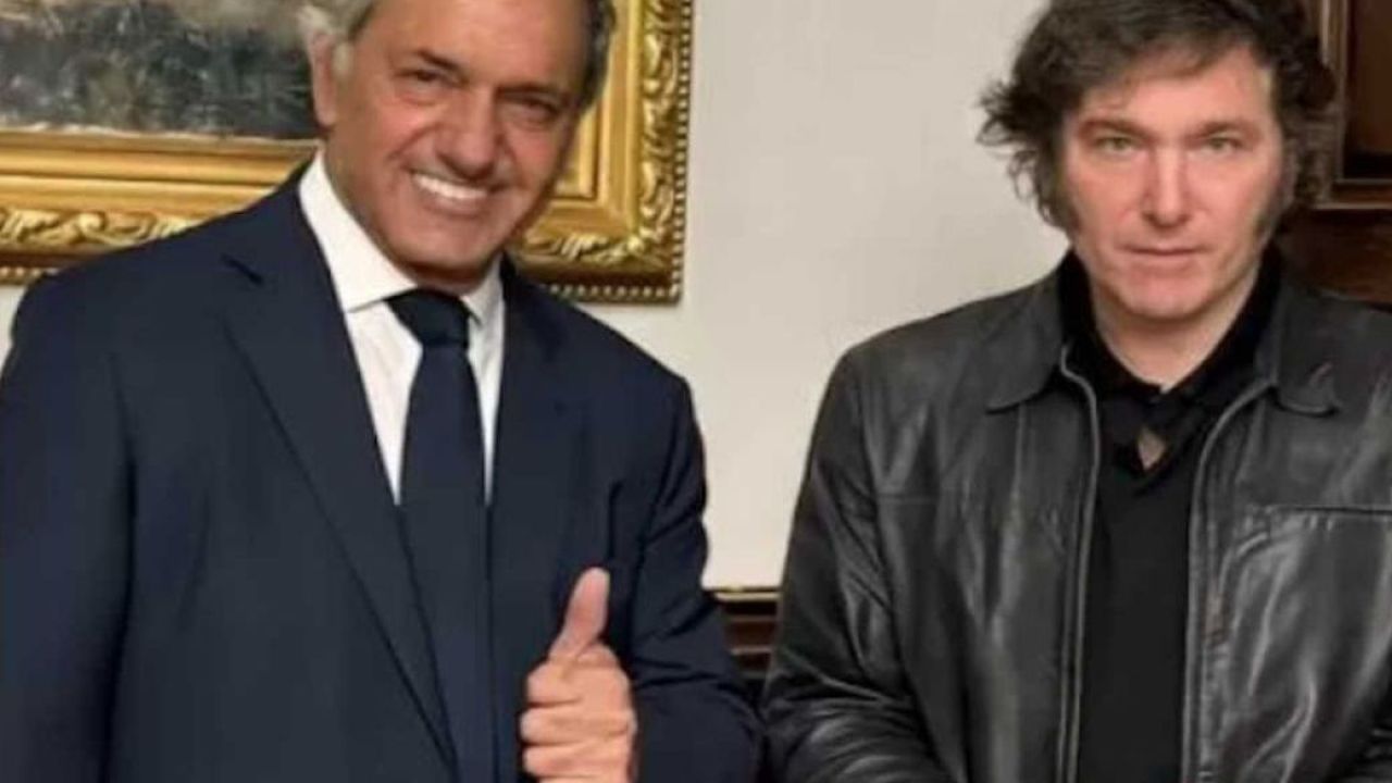 Scioli, a contramano de Milei: pidió jubilación de privilegio y cobra 36 jubilaciones mínimas