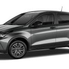 Fiat Argo Endurance