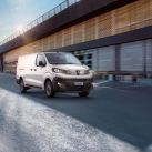Peugeot Expert y Citroen Jumpy