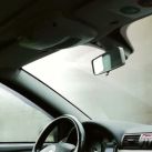Vidrio empañado
