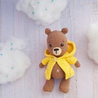 La importancia de los muñecos de apego para tu bebé