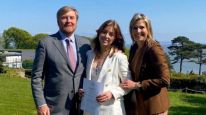 La decisión de Alexia, hija de Máxima Zorrieguieta y el Rey Guillermo