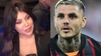 Wanda Nara y Mauro Icardi