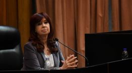 Cristina Kirchner en tribunales