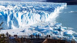 Ley de glaciares: polémica ambiental y negocios