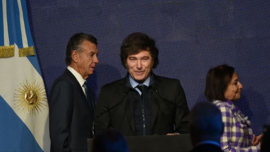Con la presencia de Javier Milei, el círculo rojo se reúne en el Council of the Americas 2025