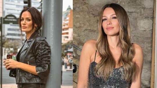 Pampita y Paula Chaves tienen el corset perfecto para una fiesta que es tendencia de la nueva temporada
