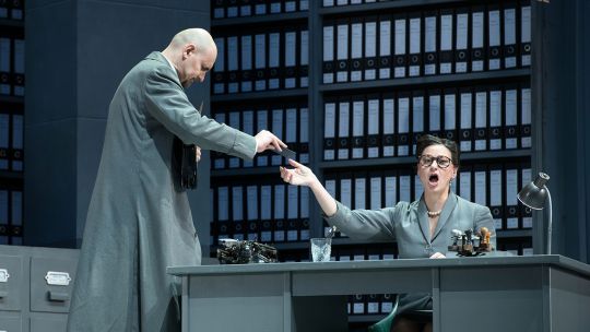 El Teatro Colón extiende hasta el 24 de junio la inscripción para el Opera Studio, dirigido por Verónica Cangemi