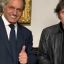 Daniel Scioli y Javier Milei