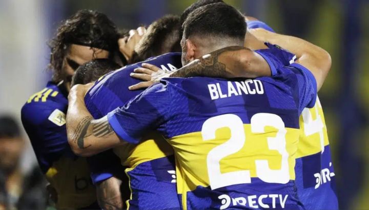 Jugadores Boca Federico Vera