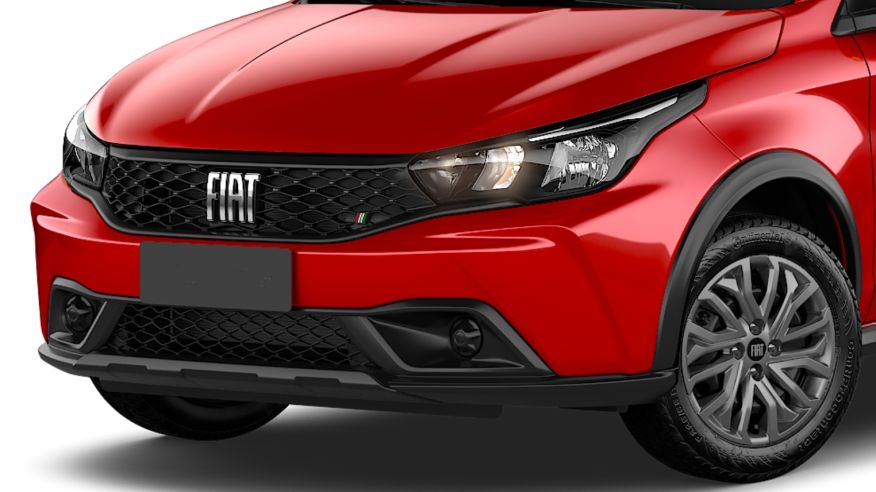 Fiat Argo Endurancw