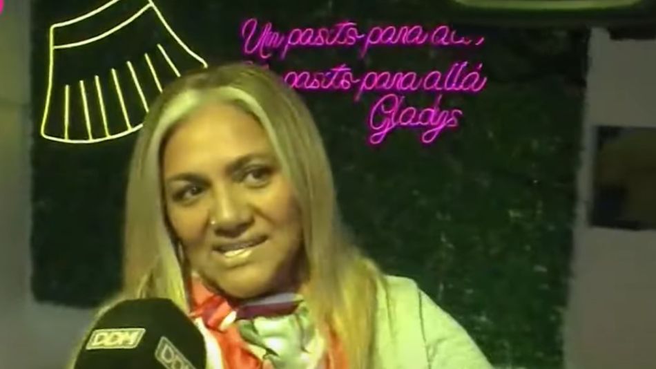 Gladys La Bomba Tucumana