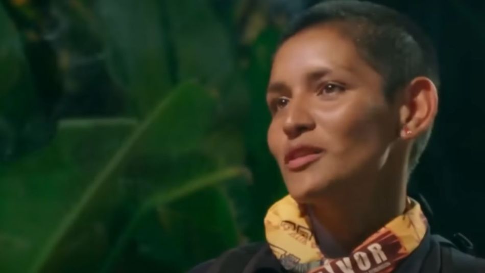 Janet Duarte en Survivor Expedición Robinson