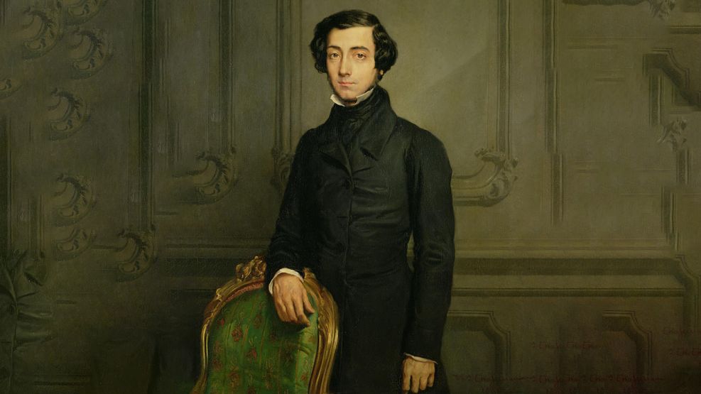 Alexis de Tocqueville