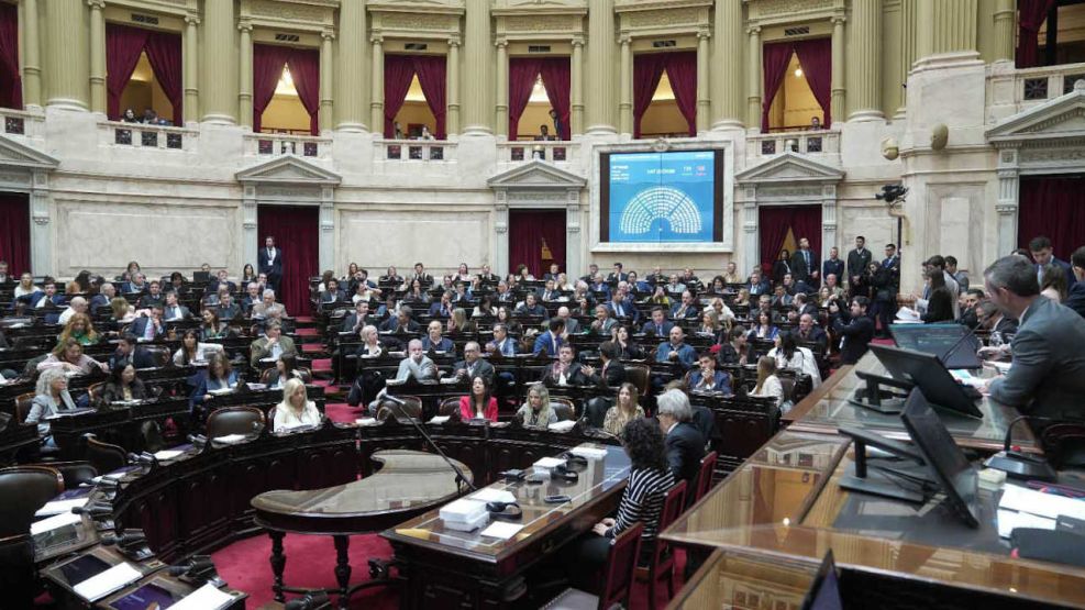 SESIÓN EN DIPUTADOS 20240814