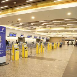 El aeroparque Jorge Newbery crece también en vuelos.