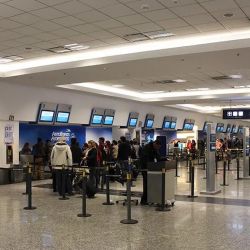 El aeroparque Jorge Newbery crece también en vuelos.