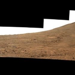 El Perseverance buscará llegar a lo más alto del cráter Jezero.