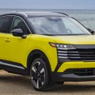 Nissan Kicks 2025