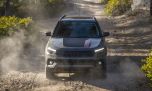 Jeep reveló el precio del nuevo Compass