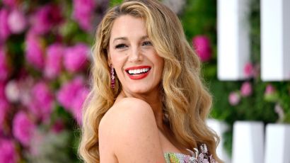 Blake Lively, premiere It ends with us