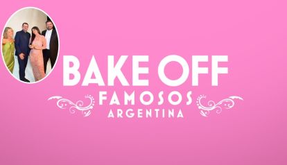 Bake Off Famosos Argentina