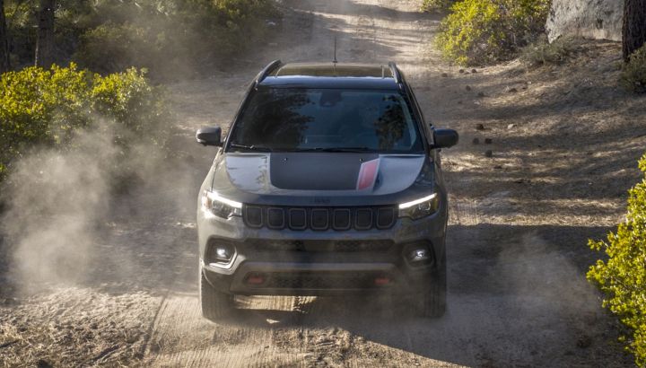 Jeep reveló el precio del nuevo Compass