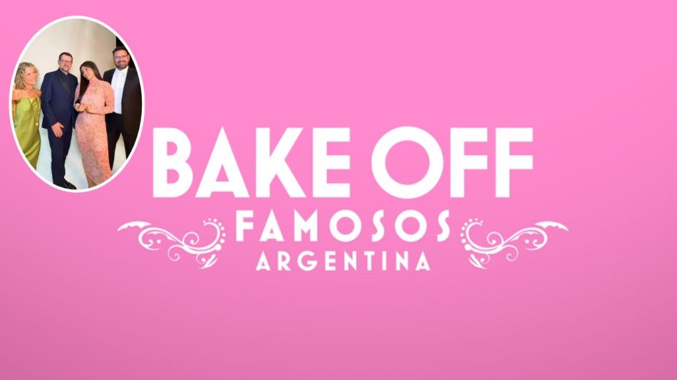 Bake Off Famosos Argentina