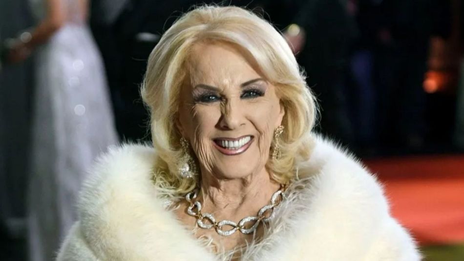 Mirtha Legrand