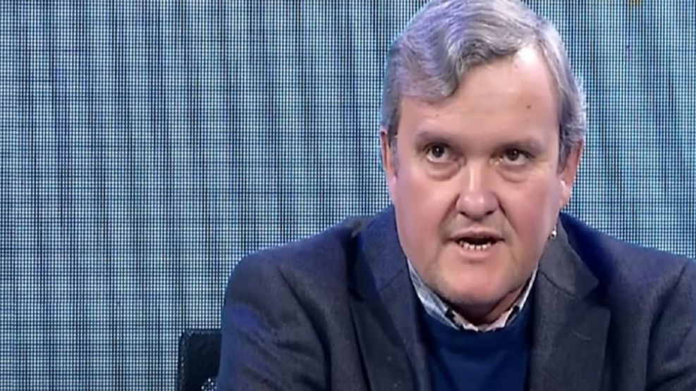 Aldo Abram: "De hiperinflación pasamos a hablar de una inflación mucho más baja y eso ya es un logro"