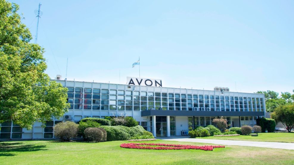 Avon institucional