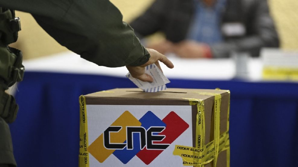 El Consejo Nacional Electoral de Venezuela no cumplió las medidas básicas en las elecciones.  