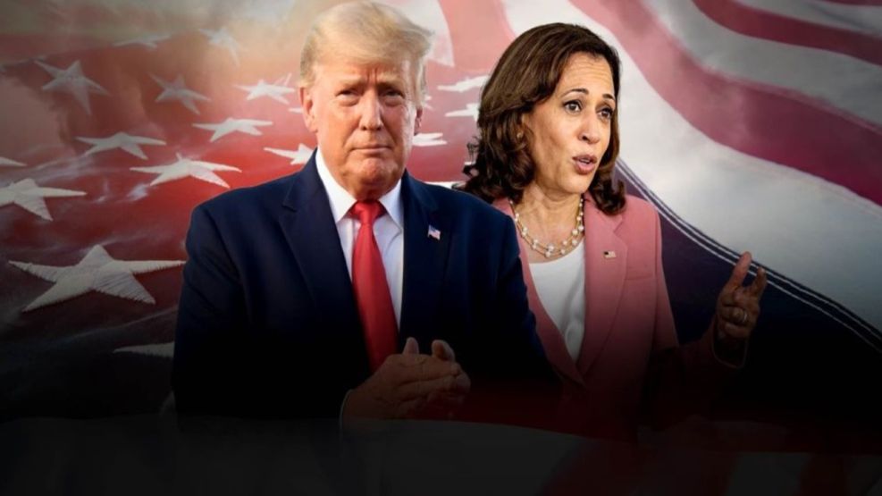 Medio Oriente: qué diferencia la política exterior de Kamala Harris de la de Donald Trump