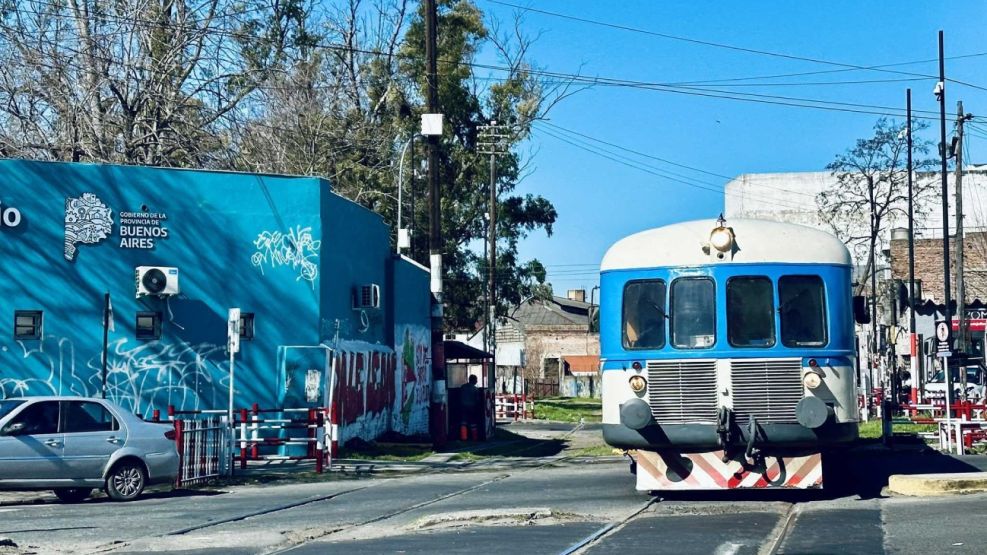 Trenes argentinos