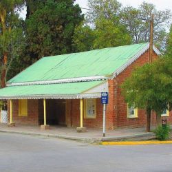 Gaiman se postula como uno de los The Best Tourism Villages en la ONU. Ladi Di, en sus tiempos de princesa de Gales, visitó el pueblo chubutense.