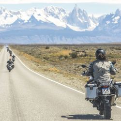 En septiembre se hará Travel Fest, una feria que se realizará por primera vez en el país para los aficionados del turismo en moto.