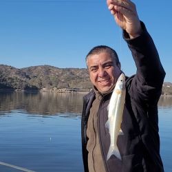 Tras días de mucho viento que afectaron el estado del mar y complicaron el acceso a las lagunas, un fin de semana para salir a disfrutar del aire libre.